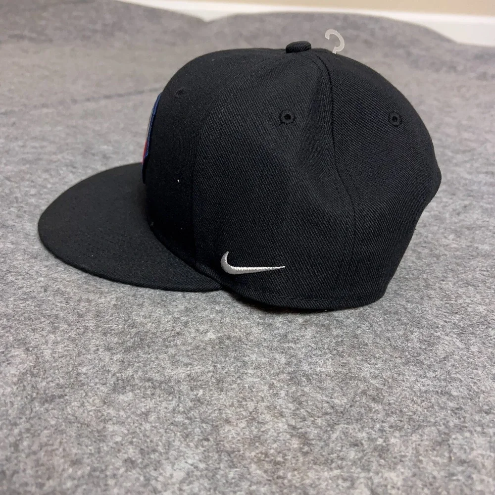 Oregon‎ Ducks Mens Hat Snapback Nike Black Blue Military Football College NEW